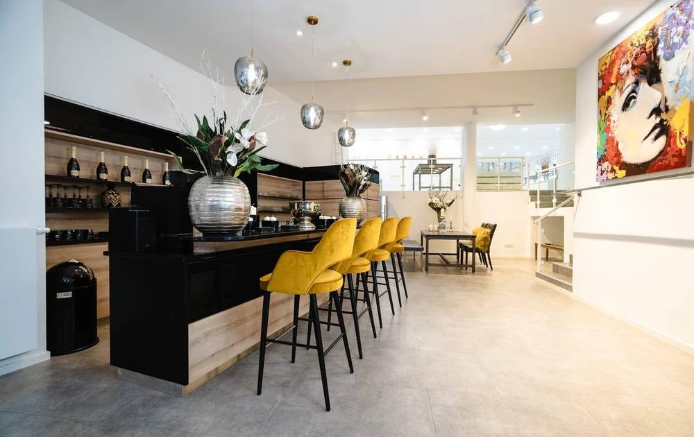 Firmenevent & Tagung in der Eventlocation Die Glockenstraße, Düsseldorf